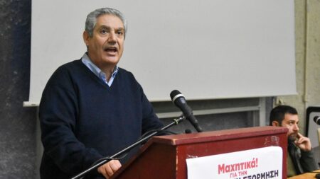ΜΑΚΗΣ ΠΑΠΑΔΟΠΟΥΛΟΣ: Υπάρχει ελπίδα στη συμπόρευση με το ΚΚΕ – Να δυναμώσει το ρεύμα αμφισβήτησης που προκαλεί ανησυχία στο σύστημα VIDEO +ΦΩΤΟ