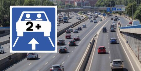 Πράσινα carpooling σε “λωρίδες υψηλής πληρότητας”