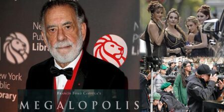 Το “Megalopolis” του Φράνσις Φορντ Κόπολα κάνει πρεμιέρα στις Κάννες