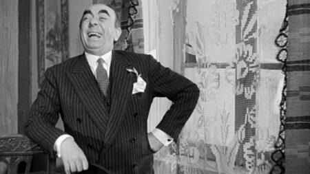 Δ. Παπαγιαννόπουλος: Ένας από τη μεγάλη γενιά ηθοποιών της μεταπολεμικής Ελλάδας