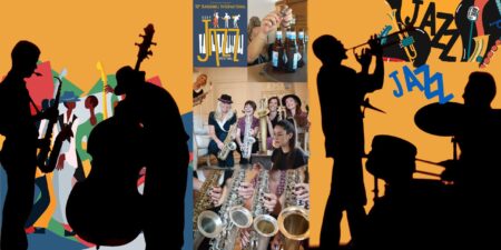 Τζαζ… η παράσταση αρχίζει!