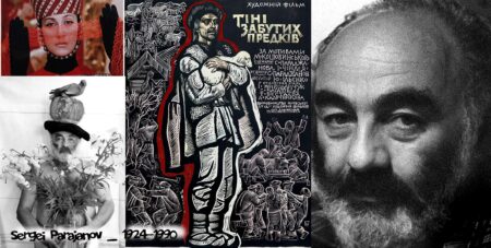 Παρατζάνωφ: αλήθειες και ψέματα για τον σοβιετικό “ποιητή των εικόνων” Φωτο 🎥Video