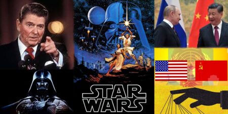 Πόλεμος των Άστρων: από τον εφιάλτη του 1983 στα fort-to-ports