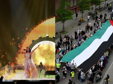 Eurovision, ένας θεσμός ΝΑΤΟϊκός, μηχανισμός ιδεολογικής χειραγώγησης και πολιτικής παρέμβασης