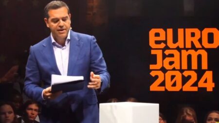 Η σοσιαλδημοκρατία το καλύτερο πλυντήριο της ΕΕ του πολέμου