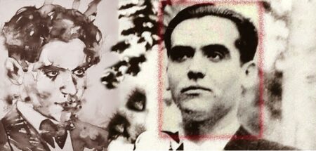Ο δικός μας Federico García Lorca