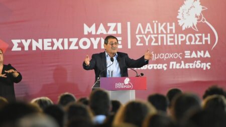 ΠΑΤΡΑ: Μάχη για τα συμφέροντα των πολλών με την επανεκλογή της δημοτικής αρχής της “Λαϊκής Συσπείρωσης” VIDEO_ΦΩΤΟ