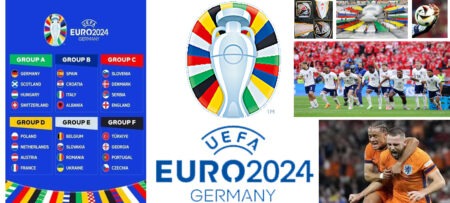 EURO 2024: Ισπανία – Γαλλία και Ολλανδία – Αγγλία τα ζευγάρια των ημιτελικών μετά και τις χθεσινές αναμετρήσεις