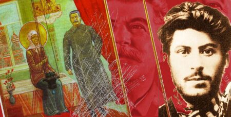Αγιογραφία …με τον Στάλιν συνταράσσει την Ορθόδοξη Εκκλησία