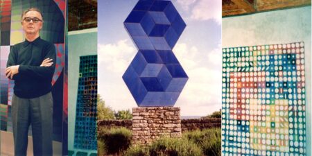 Η οπτική τέχνη-OP ART του Βίκτορα Bαζαρελί
