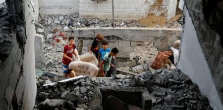 Στις φλόγες η Μέση Ανατολή: Τελειώνουν τα τρόφιμα και τα καύσιμα στην πολύπαθη Γάζα