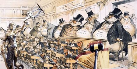 Αντιδραστικές αλλαγές στην ποινική δικαιοσύνη και βαθύτερες στοχεύσεις