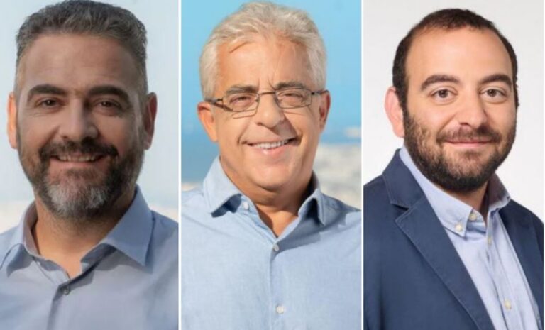 «Λαϊκή Συσπείρωση»: Πού ψηφίζουν οι Γ. Πρωτούλης, Ν. Σοφιανός και Ν. Αμπατιέλος