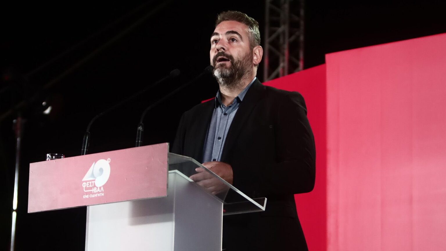 Ψηλά η Λαϊκή Συσπείρωση με τον Γ. Πρωτούλη στην Αττική