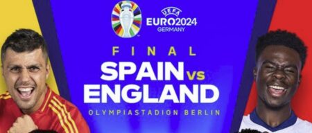 Euro 2024: Ισπανία – Αγγλία στον τελικό