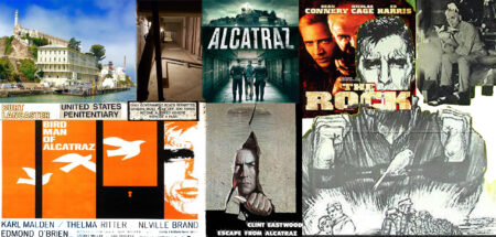 Alcatraz: το νησί, η φυλακή κι η ιστορία _μέσα από το σινεμά και τον Juan Manuel de Ayala