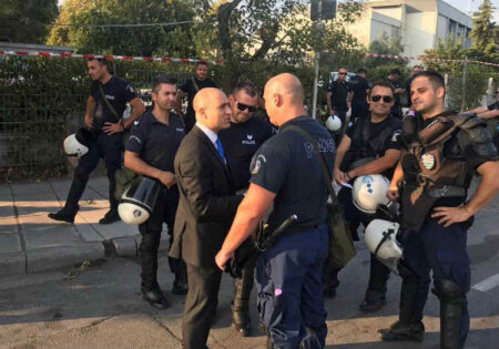 Ο Μπογδάνος μηνύει και η ΕΛΑΣ πάραυτα συλλαμβάνει!!! bogdanos mat