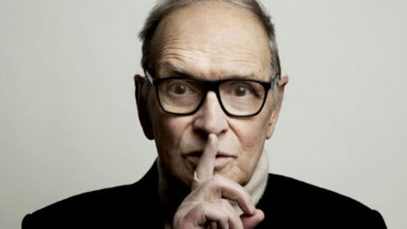 ennio morricone