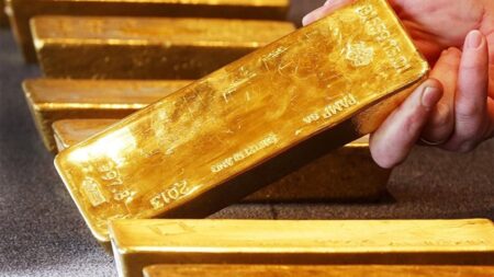gold