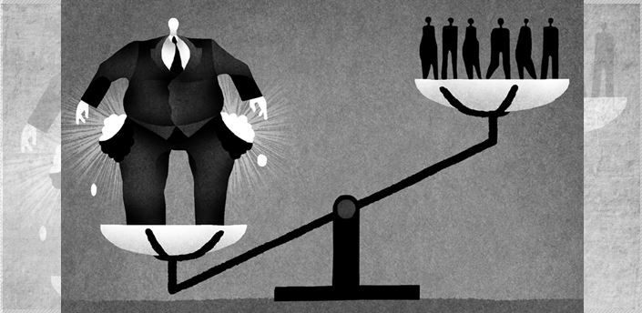 Πίσω από το λόγο περί «ισότητας» υπάρχει η λογική της «κοινωνικής ανισότητας»