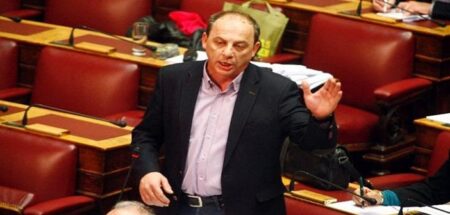 Άθλιο αντικομμουνιστικό παραλήρημα από βουλευτή του ΣΥΡΙΖΑ – Η απάντηση του Γ.Δελή