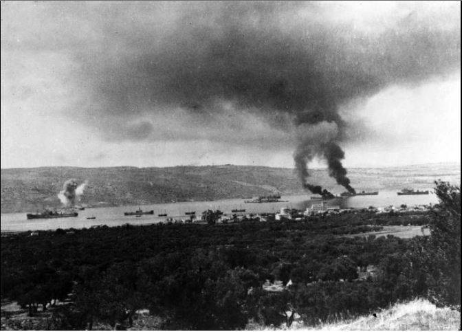 Σούδα 1941