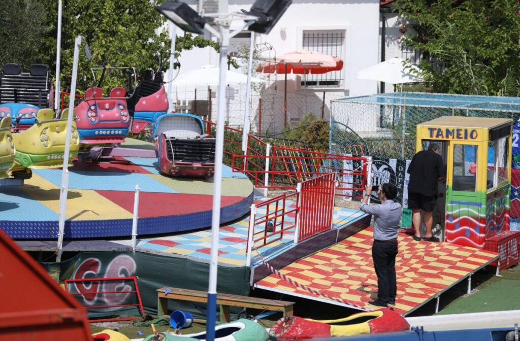 ΚΚΕ: Κοινός παρονομαστής όσων συνέβησαν στη Κασσάνδρα οι εγκληματικές ευθύνες κυβέρνησης και δημοτικής αρχής