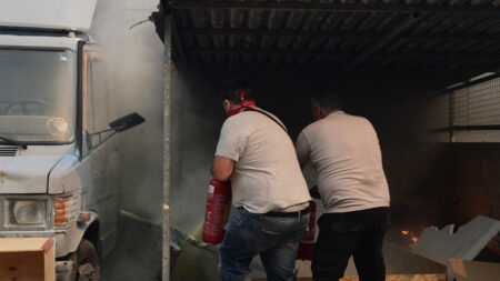 Μεγάλη Φωτιά στη ΒΑ Αττική: όλες οι εξελίξεις