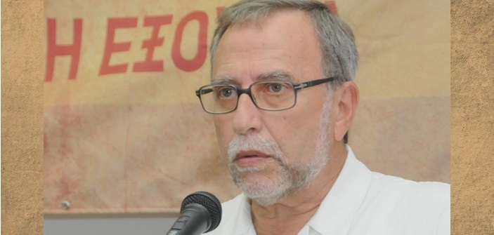 Ηλίας Σιώρας: Η οργή και αγανάκτηση των γιατρών να εκφραστεί με αγωνιστική ψήφο