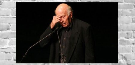 Θανάσης Βέγγος: Στη γαλέρα της ζωής μου τράβηξα άγριο κουπί