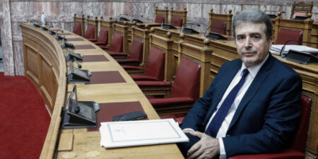 ΠΑΜΕ: Χρυσοχοΐδης βγάζει Παναγόπουλο να υπερασπιστεί το νομοσχέδιο που επιχειρεί να φιμώσει τους εργαζόμενους! xrysoxoidis