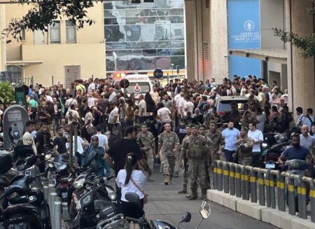 NYT: Το Ισραήλ πίσω απ’ τις εκρήξεις που προκάλεσαν χάος στον Λίβανο