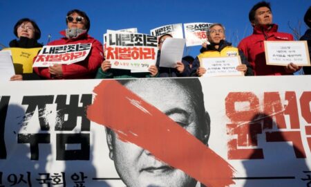 ΝΟΤΙΑ ΚΟΡΕΑ: Ραγδαίες εξελίξεις με κήρυξη στρατιωτικού νόμου και αντιδράσεις