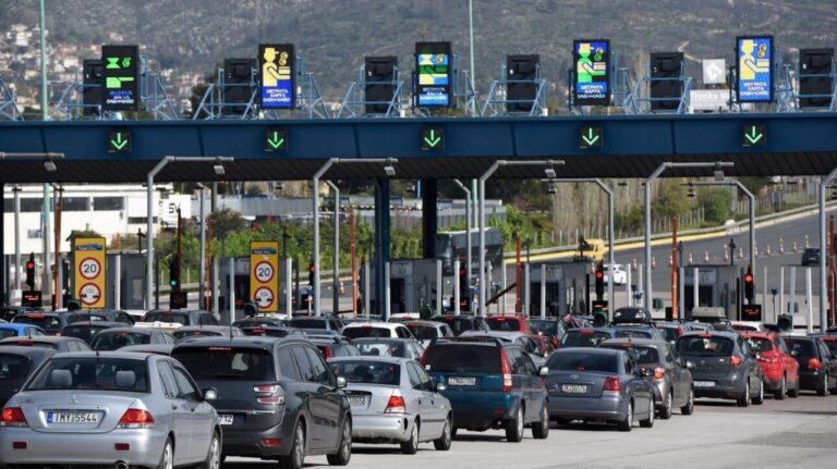 Ευρωκοινοβουλευτική Ομάδα ΚΚΕ: Με τη σφραγίδα της ΕΕ η τεράστια ληστεία σε βάρος του λαού μέσα από τα διόδια