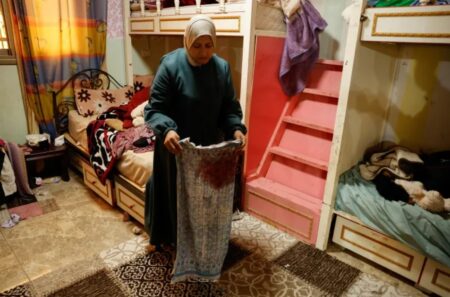 «Η Λάιλα ήταν η χαρά του σπιτιού»: Η οικογένεια θρηνεί 2χρονο που δολοφονήθηκε από Ισραηλινούς ελεύθερους σκοπευτές