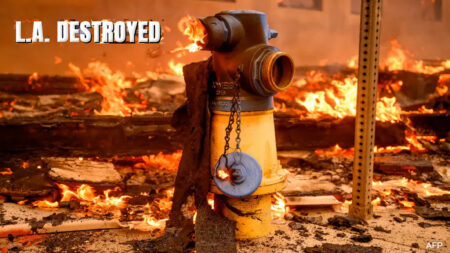 Κόλαση Λος Άντζελες: Πετσοκομμένη πρόληψη σε μια απ’ τις πλουσιότερες γωνιές του πλανήτη