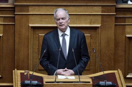 Taz: Κώστας Τασούλας, ένας ένθερμος αντικομμουνιστής