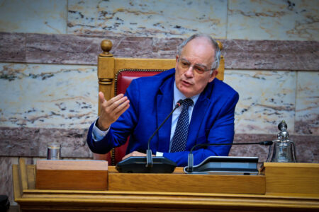 Τον ακροδεξιό Κώστα Τασούλα προτείνει ο Μητσοτάκης για Πρόεδρο της Δημοκρατίας