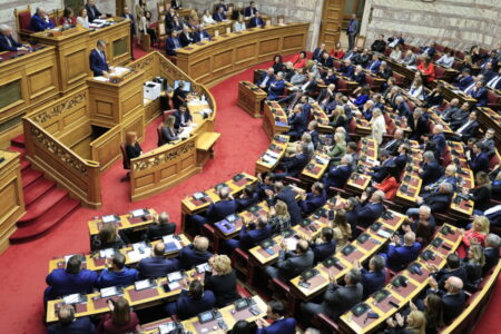 Σήμερα η πρώτη ψηφοφορία στη Βουλή για την εκλογή Προέδρου της Δημοκρατίας