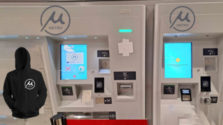 Μετρό Θεσσαλονίκης: Κλέβει 5€υρα και ταλαιπωρεί…