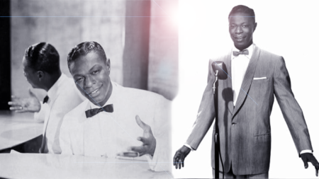 ΑΦΙΕΡΩΜΑ Nathaniel Adams Coles _Nat King Cole