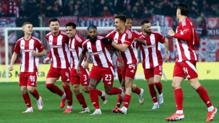 Ολυμπιακός – ΠΑΟΚ: Πάντα «αφεντικό» για τον τίτλο ο Ολυμπιακός