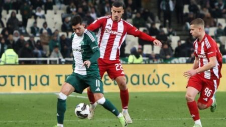 Ολυμπιακός – Παναθηναϊκός: Ντέρμπι «αιωνίων», πράξη δεύτερη