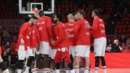 Ολυμπιακός – Μονακό: Χαρά στους φιλάθλους του και όχι στον Σπανούλη οφείλει να δώσει με Μονακό ο Ολυμπιακός