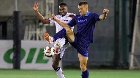 Τεράστια νίκη η Καλλιθέα (2-1 τον ΠΑΟΚ) και… ολοζώντανη για την παραμονή