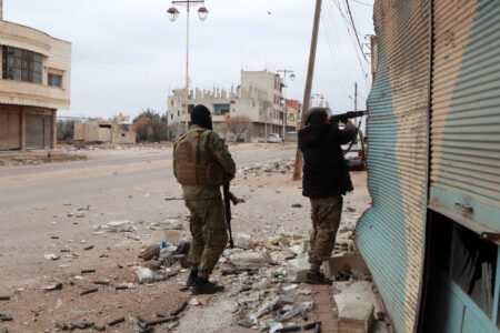 Συρία: Ξεπερνούν τους 700 οι άμαχοι νεκροί από τις κτηνωδίες των… «απελευθερωτών» τζιχαντιστών