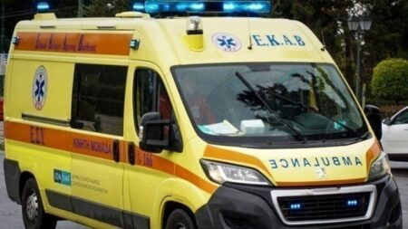 Βόλος: Πέθανε ο πατέρας του οδηγού της μηχανής στο άκουσμα της είδησης ότι σκοτώθηκαν ο γιος και η νύφη του