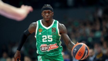 Euroleague: Ο Ναν MVP της κανονικής περιόδου