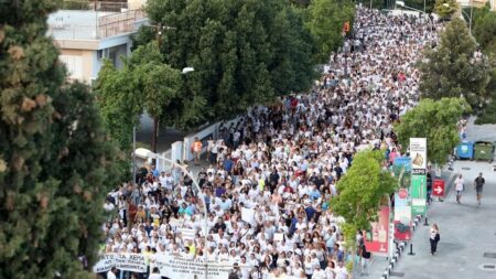 Κομμουνιστική Πρωτοβουλία της Κύπρου για το νέο νομοσχέδιο της κυβέρνησης για τις διαδηλώσεις