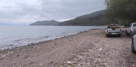 Τέσσερις νεκροί και τέσσερις αγνοούμενοι μετανάστες σε ναυάγιο ανοικτά της Λέσβου